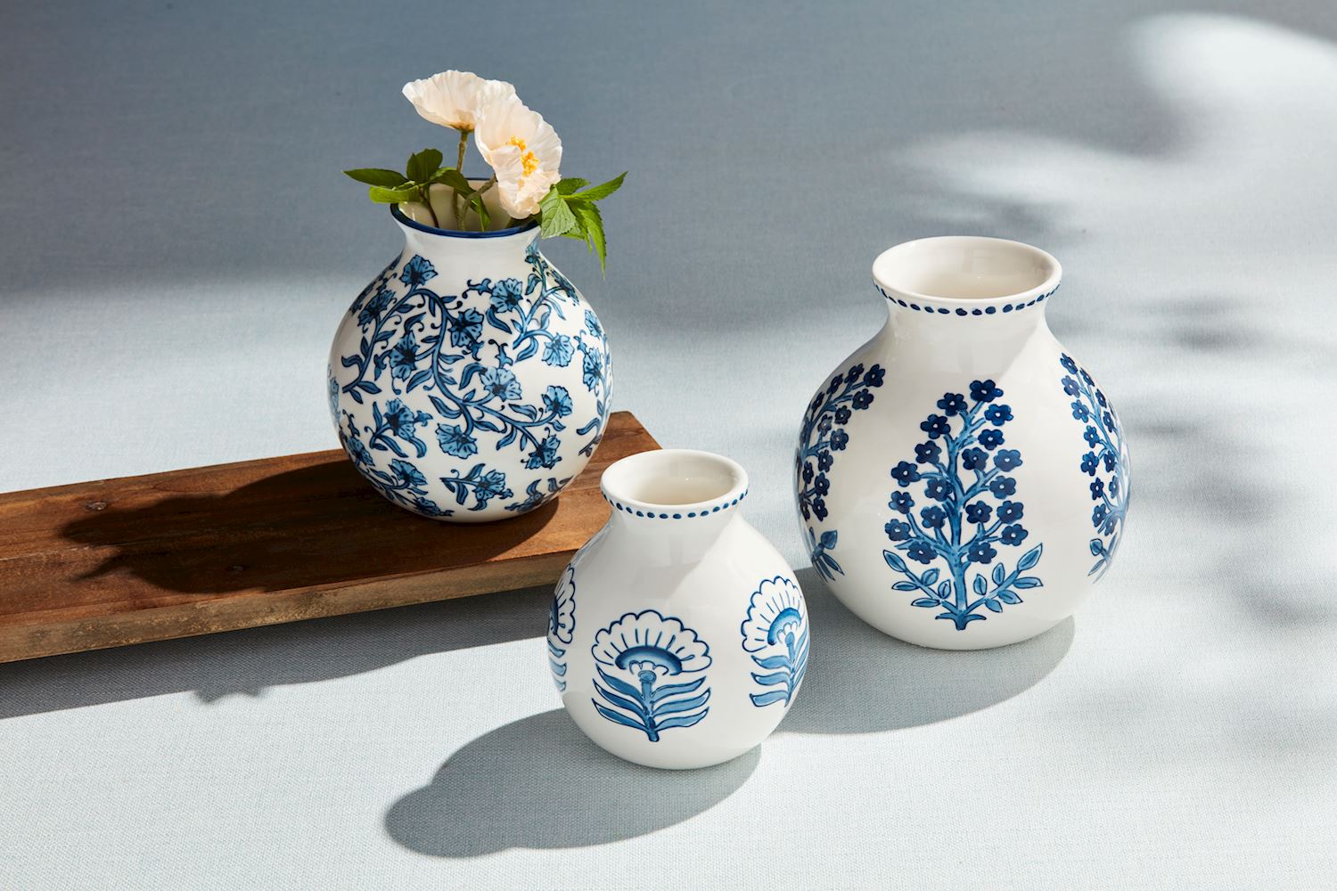 Timeless Blue Decor