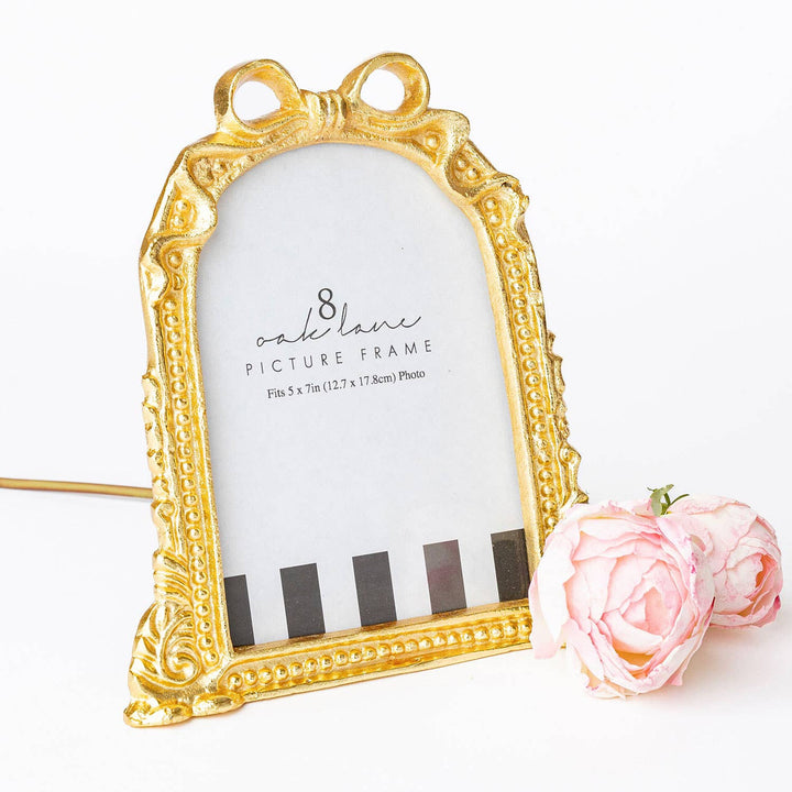 Ribbon Table Mirror