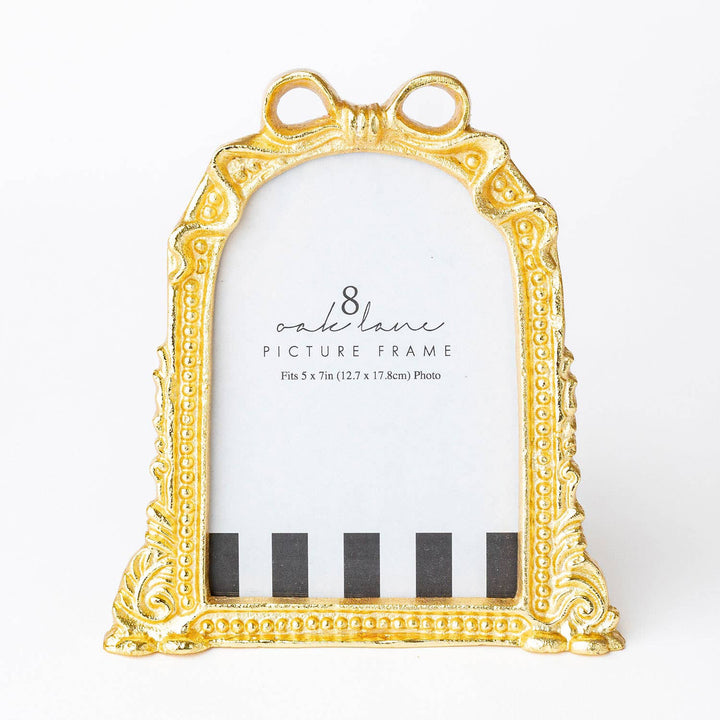 Ribbon Table Mirror
