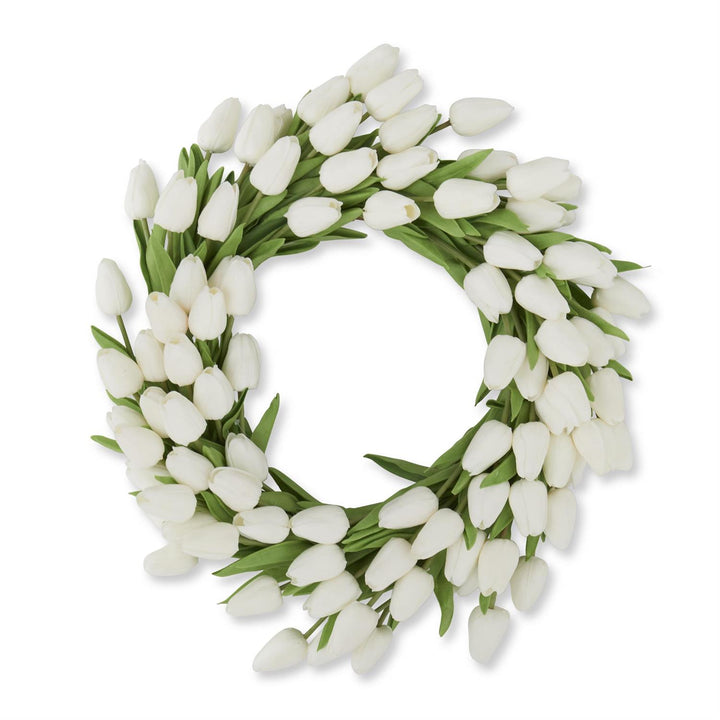 Mini Tulip Wreath
