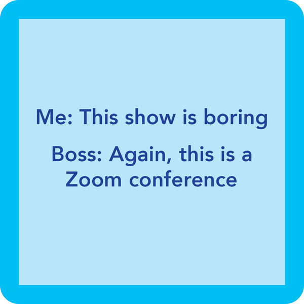 Square Coaster