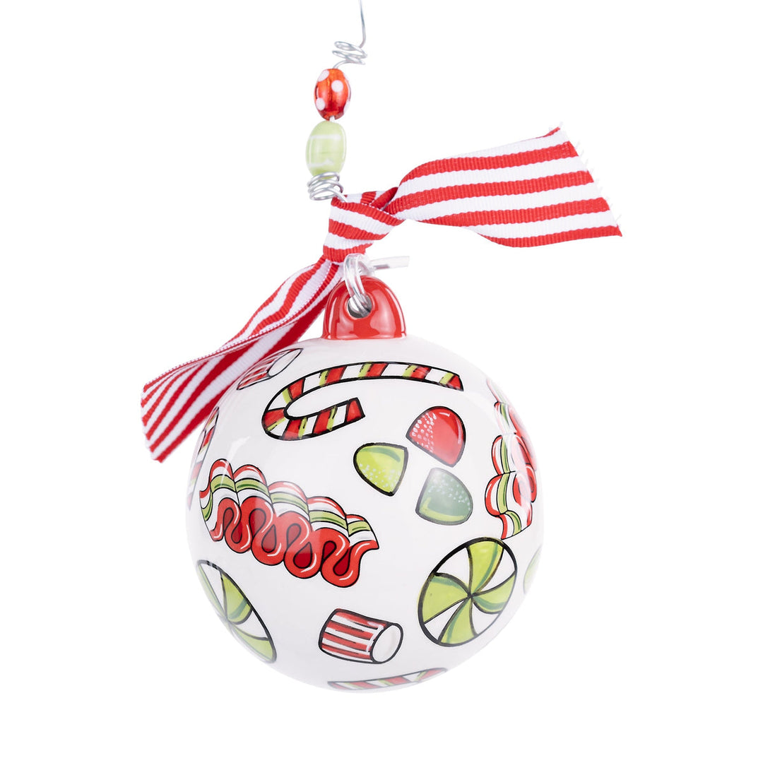 Sweet Friendship Ornament