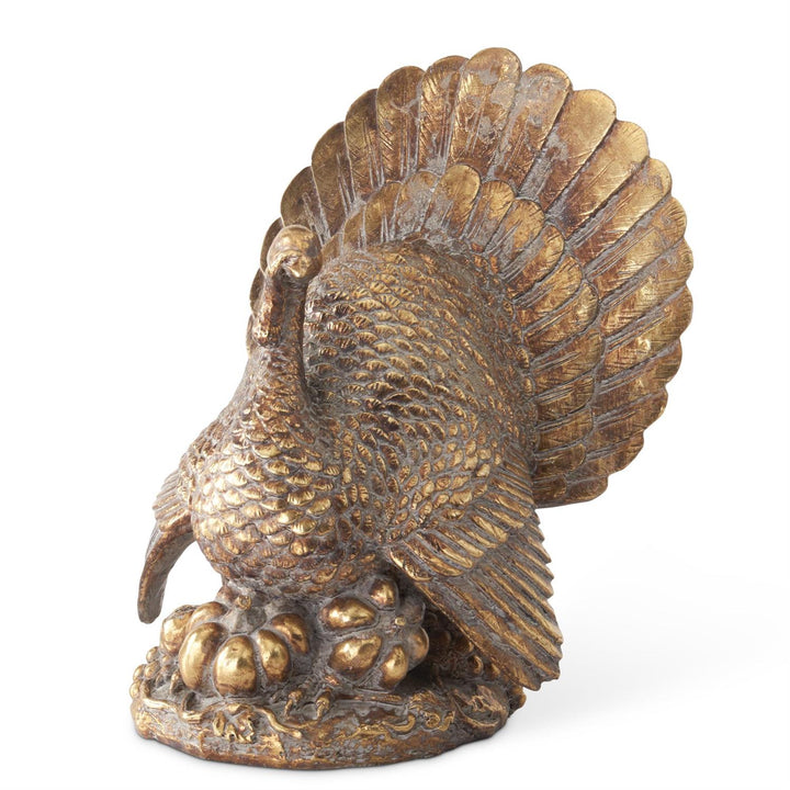 Antique Gold Turkey