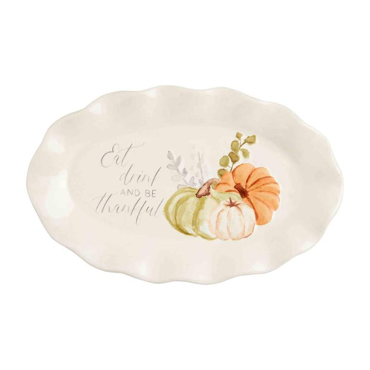 Gather Sentiment Plate