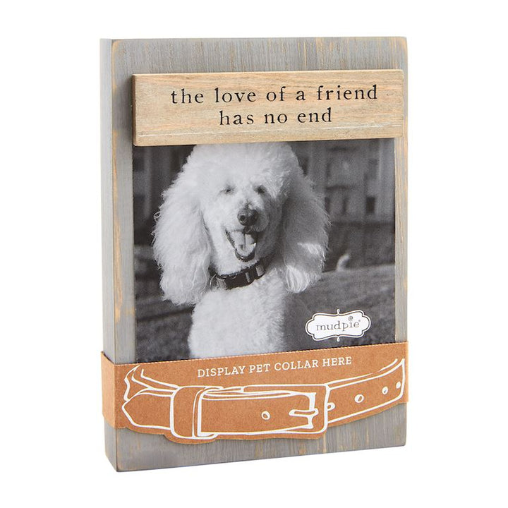 Dog Collar Frame