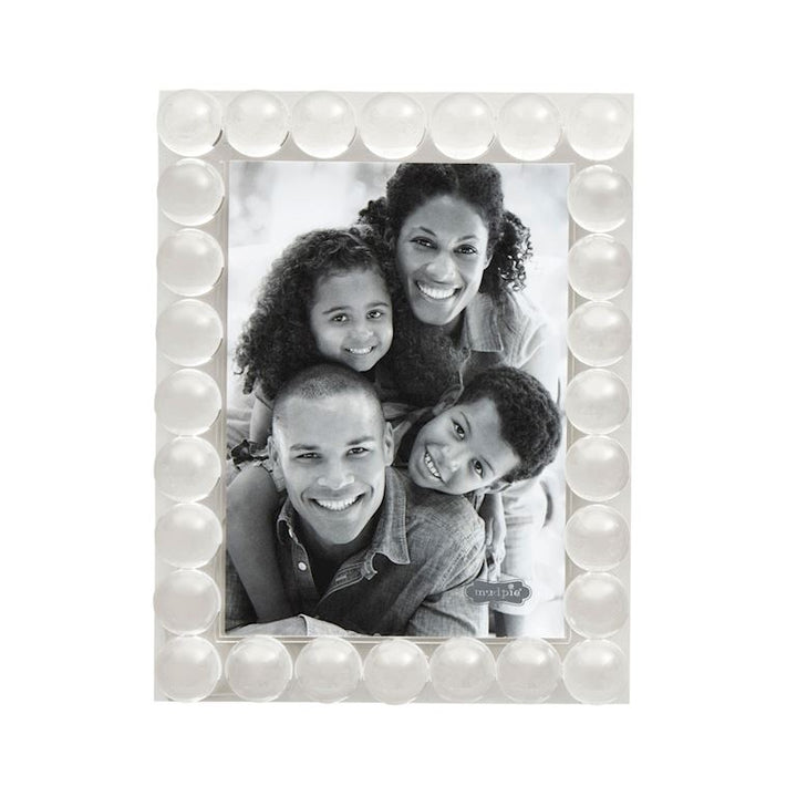 Acrylic Bauble Photo Frame
