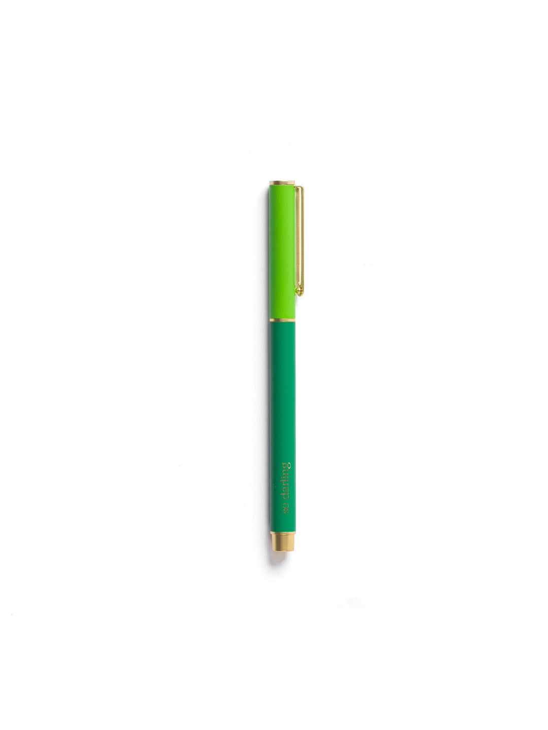 Snap Cap Pen