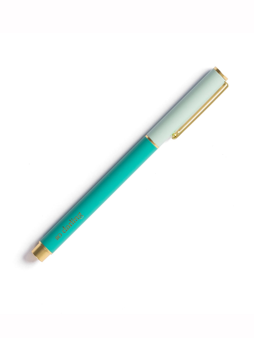Snap Cap Pen