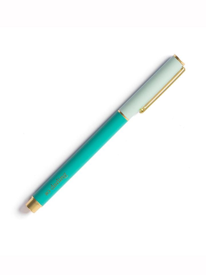 Snap Cap Pen