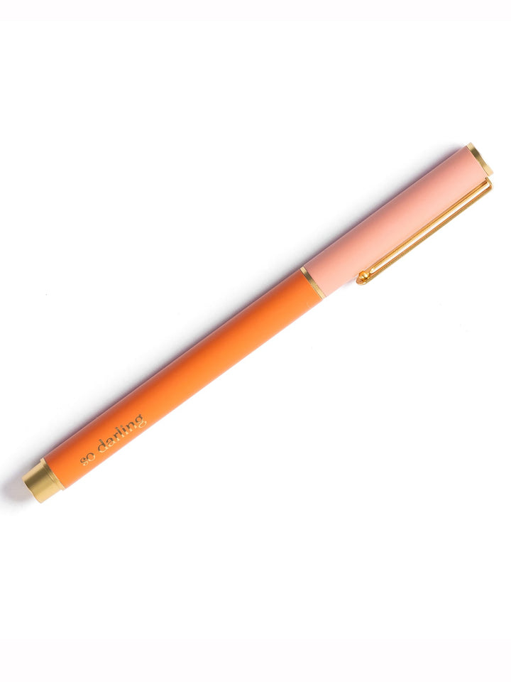Snap Cap Pen