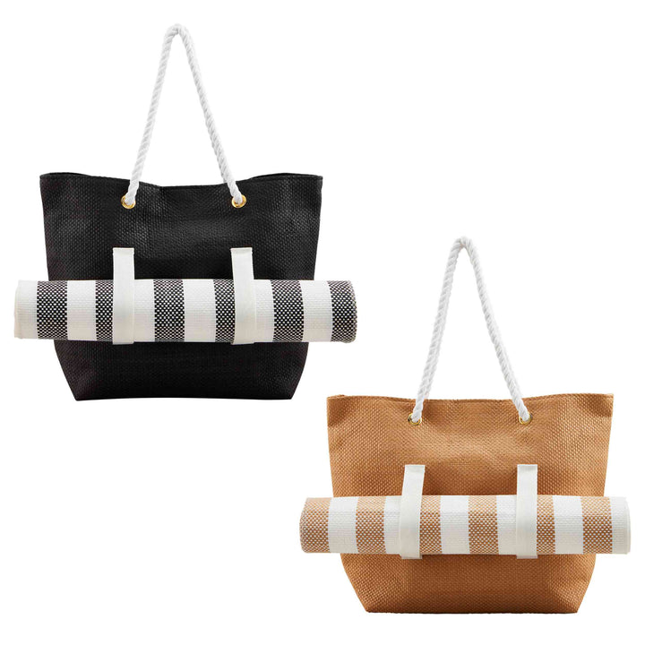 Tote & Mat Set