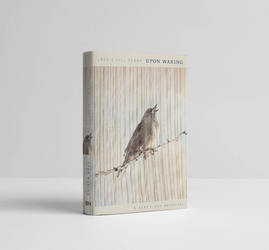 Upon Waking Devotional Book