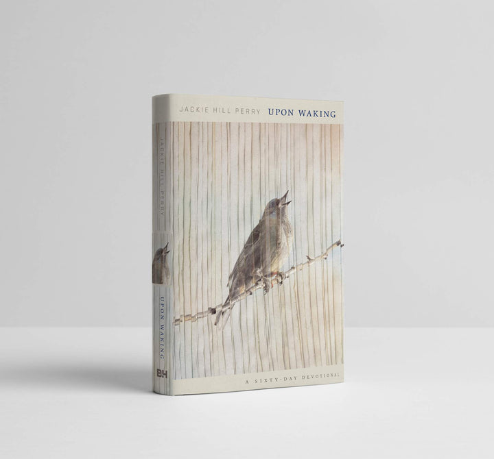 Upon Waking Devotional Book