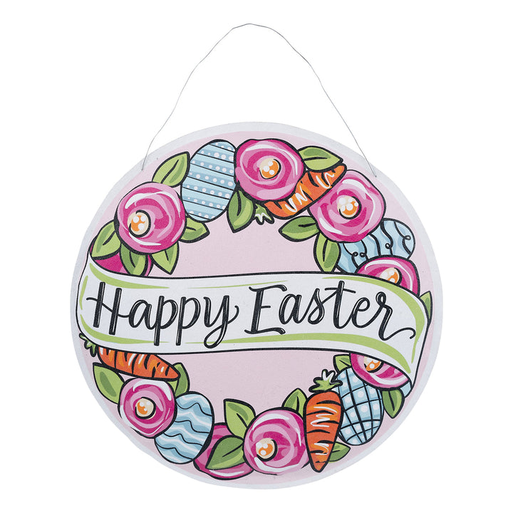Happy Easter/Fun In The Sun Reversible Burlee