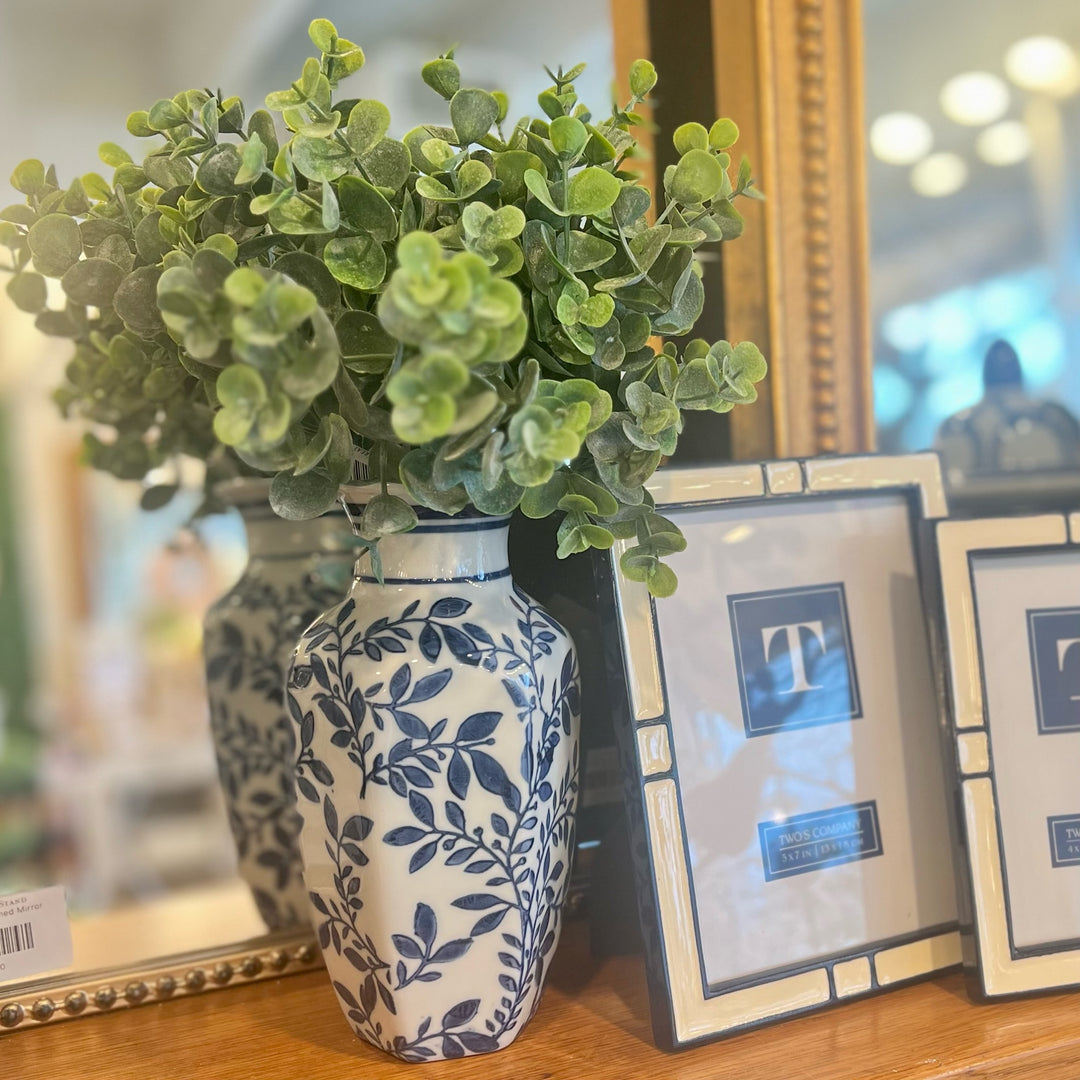 Chinoiserie Vase