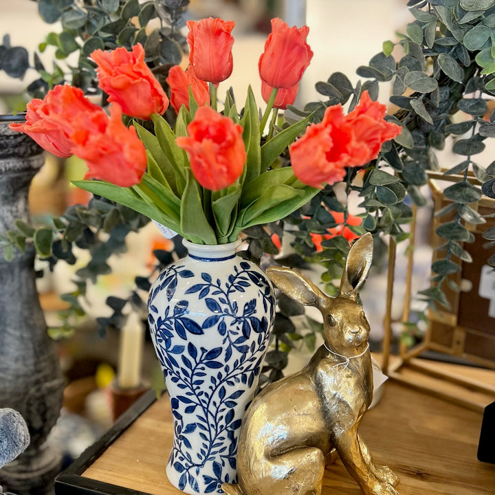 Chinoiserie Vase