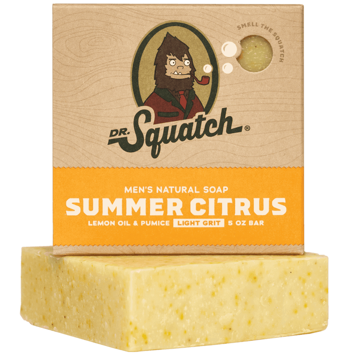 Men's Organic Bar Soap