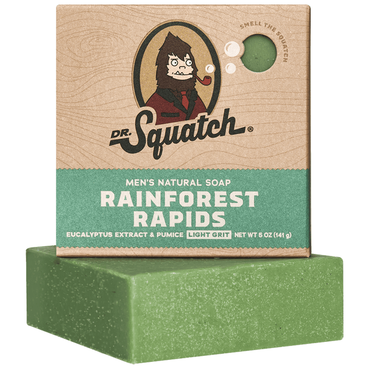 Men's Organic Bar Soap