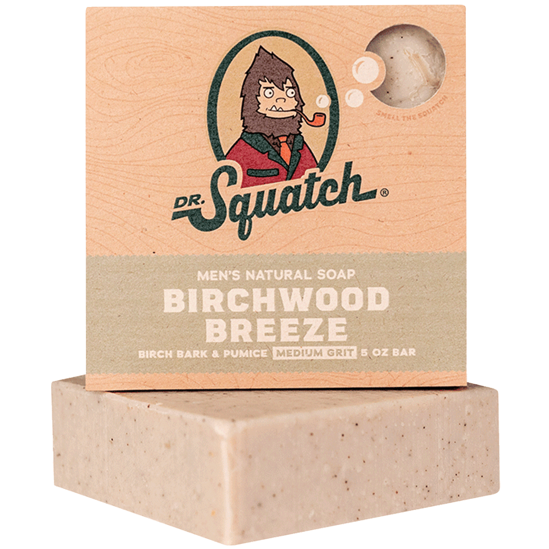 Men's Organic Bar Soap