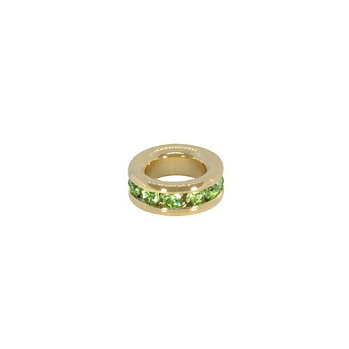 Gold Mini Birthstone Charm