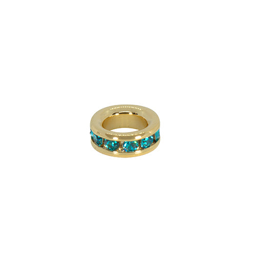 Gold Mini Birthstone Charm