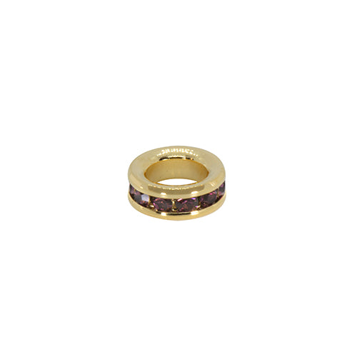 Gold Mini Birthstone Charm