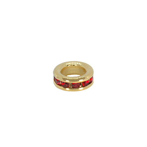 Gold Mini Birthstone Charm