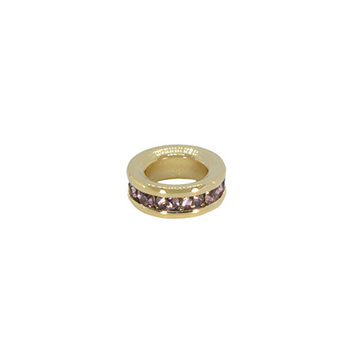 Gold Mini Birthstone Charm