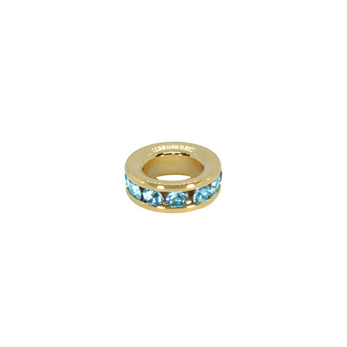 Gold Mini Birthstone Charm