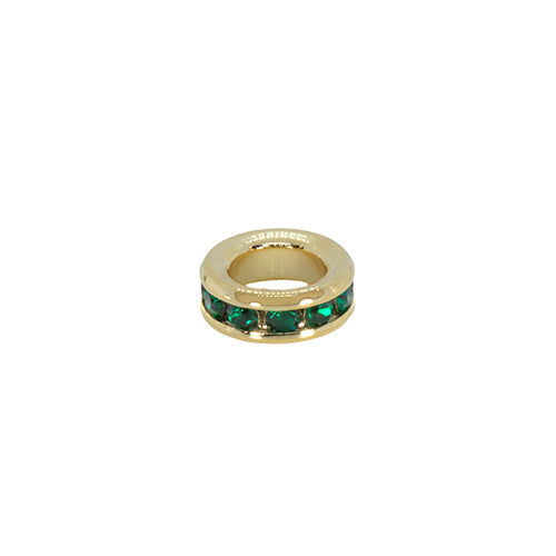 Gold Mini Birthstone Charm