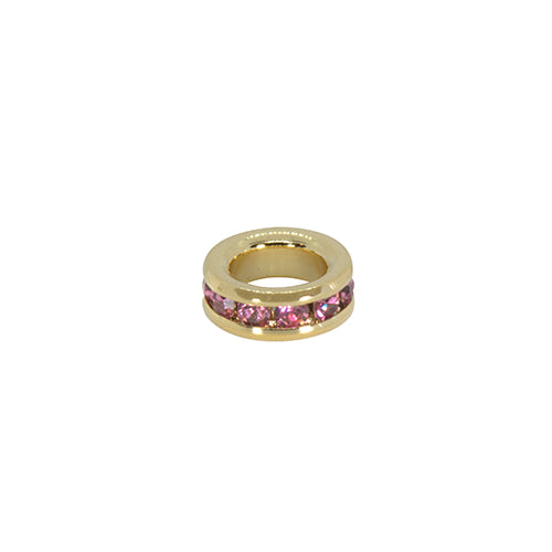 Gold Mini Birthstone Charm