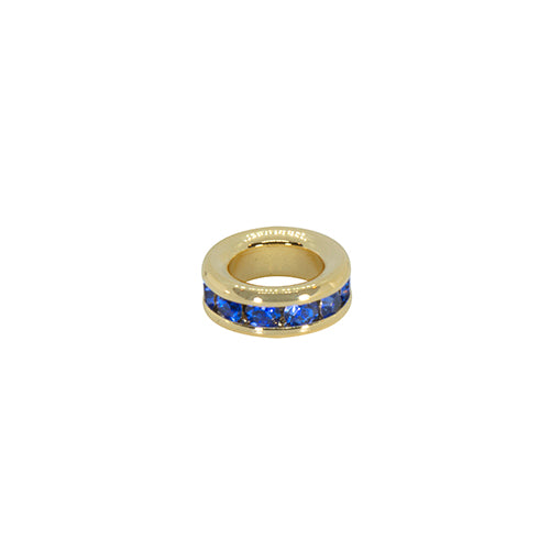 Gold Mini Birthstone Charm