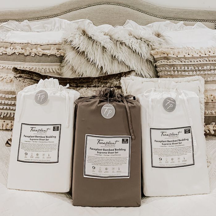 Bamboo Supreme Duvet Set