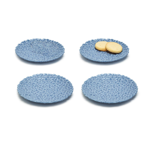 Hydrangea Tidbit Dish