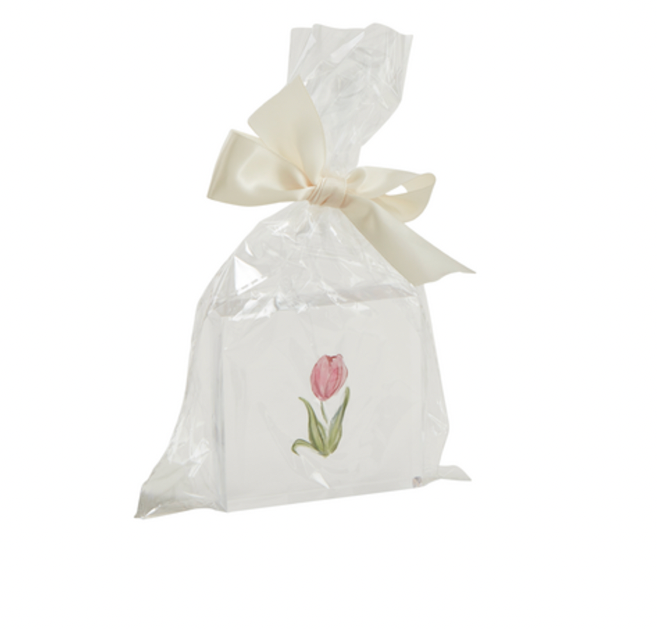 Spring Acrylic Block
