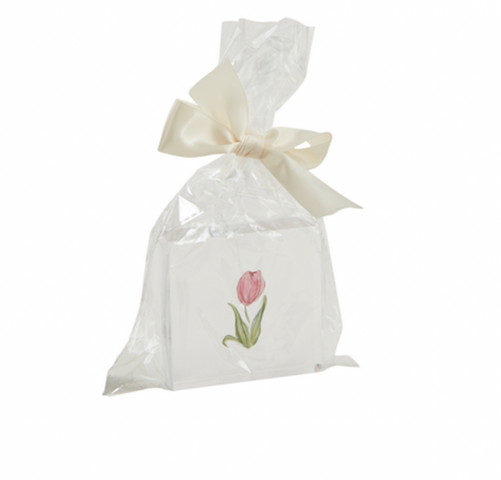 Spring Acrylic Block