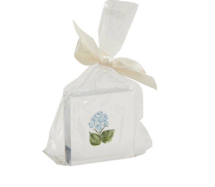 Spring Acrylic Block