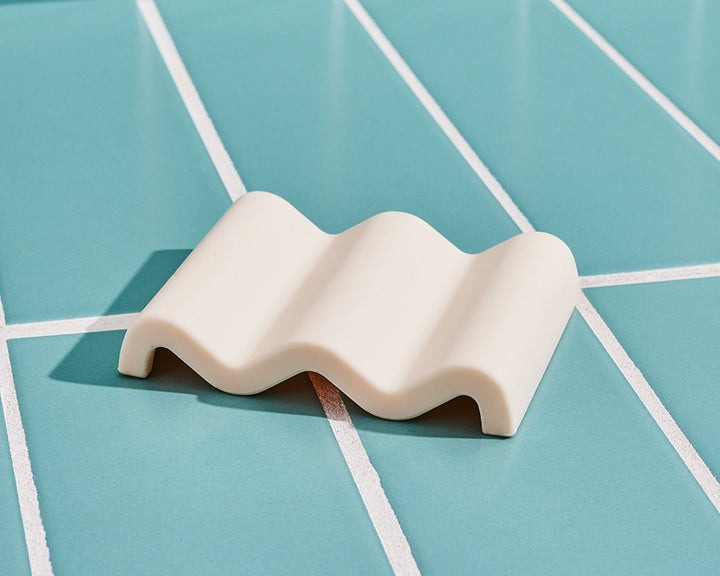 Wavy Soap Dish