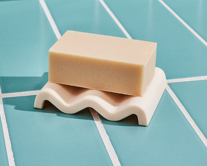 Wavy Soap Dish