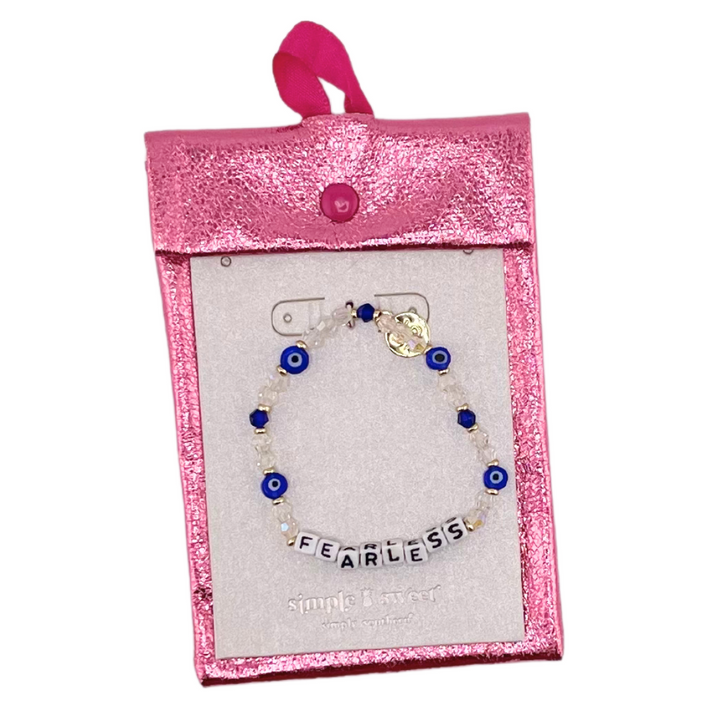 Beaded Stretch Bracelet