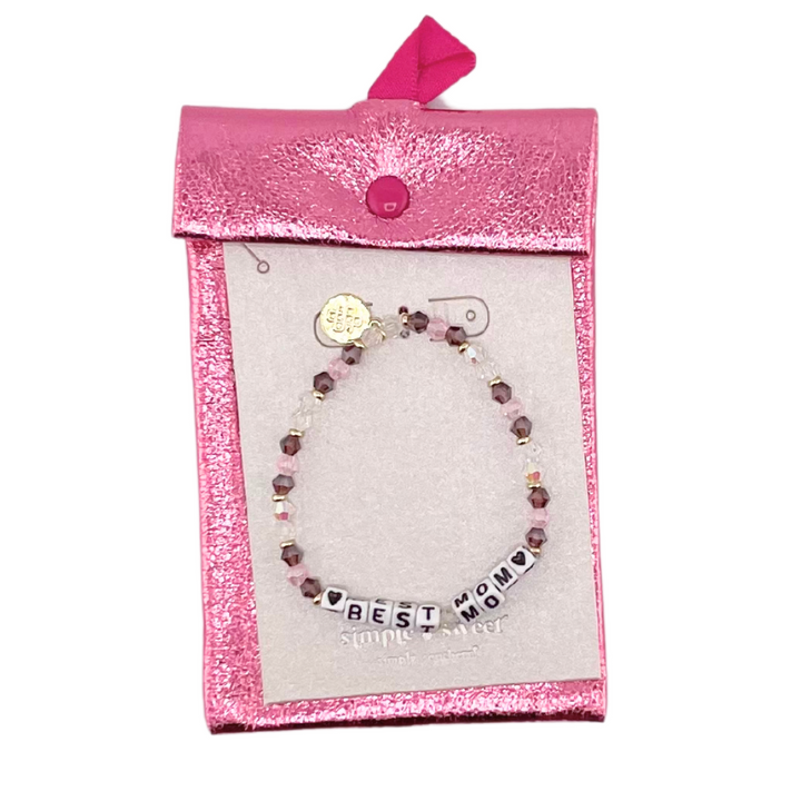 Beaded Stretch Bracelet