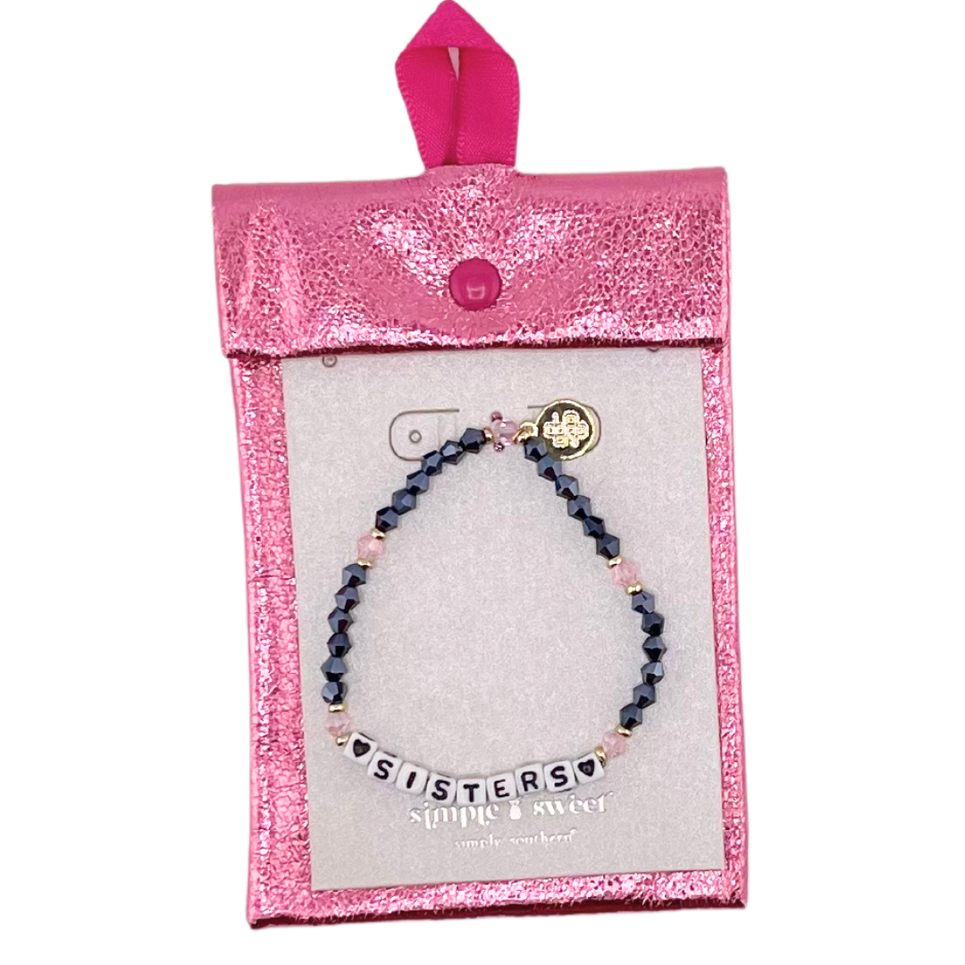 Beaded Stretch Bracelet
