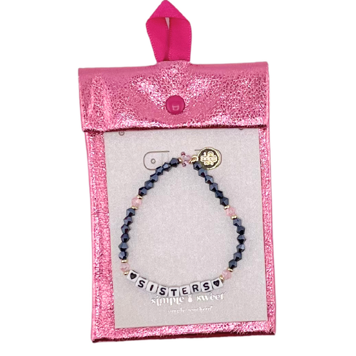 Beaded Stretch Bracelet