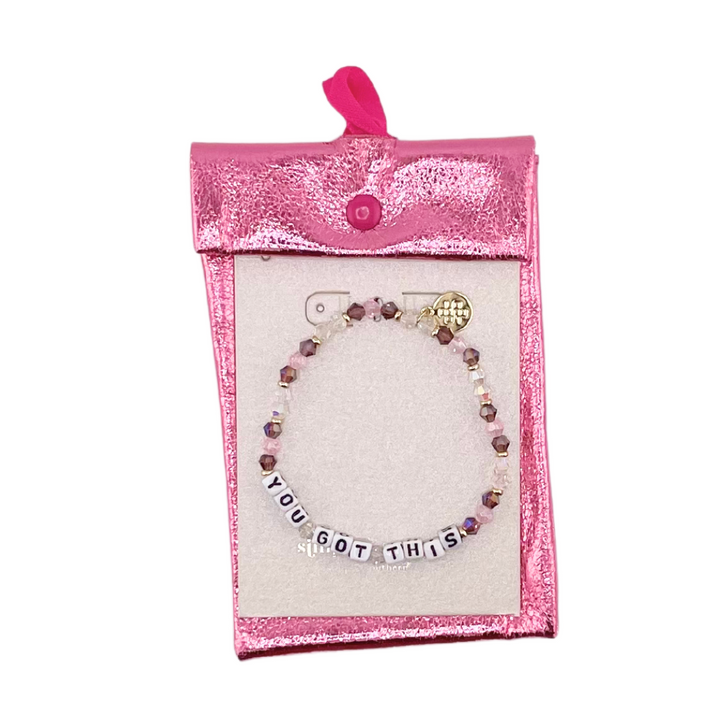 Beaded Stretch Bracelet