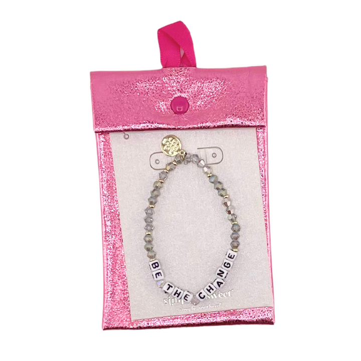 Beaded Stretch Bracelet