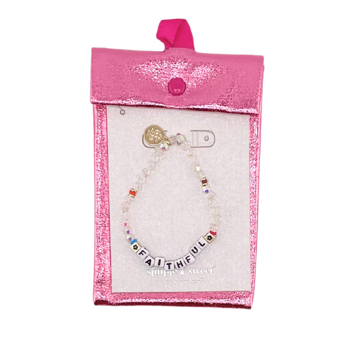 Beaded Stretch Bracelet