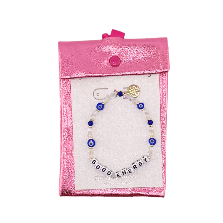 Beaded Stretch Bracelet
