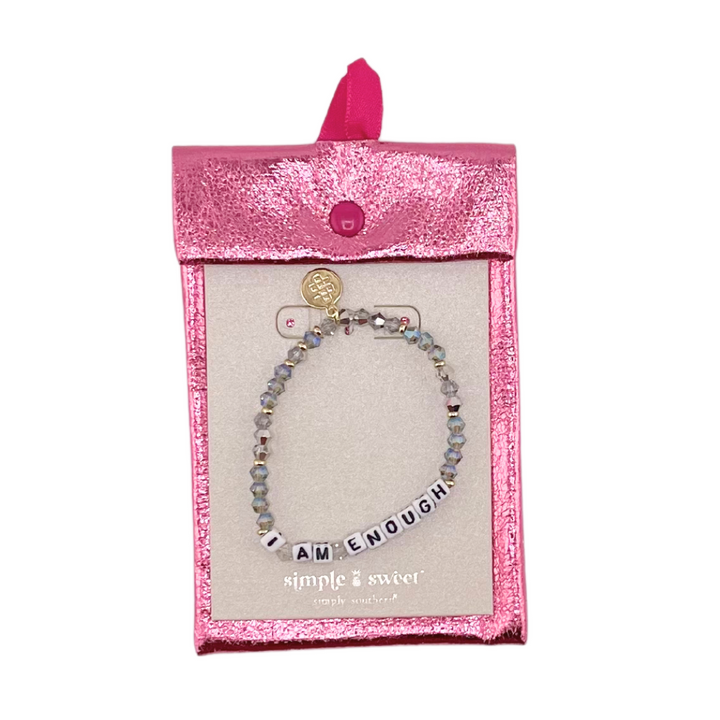 Beaded Stretch Bracelet