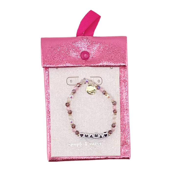 Beaded Stretch Bracelet