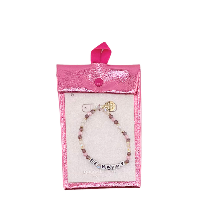 Beaded Stretch Bracelet